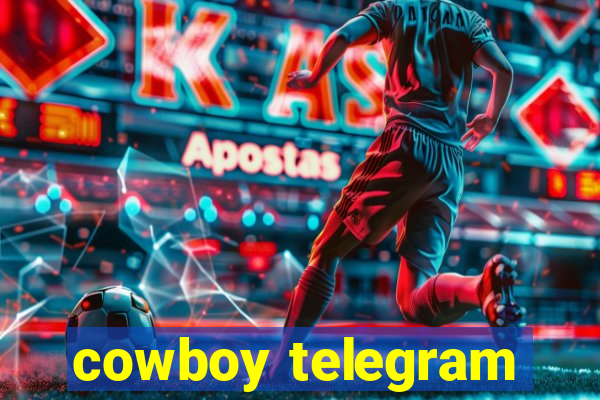 cowboy telegram